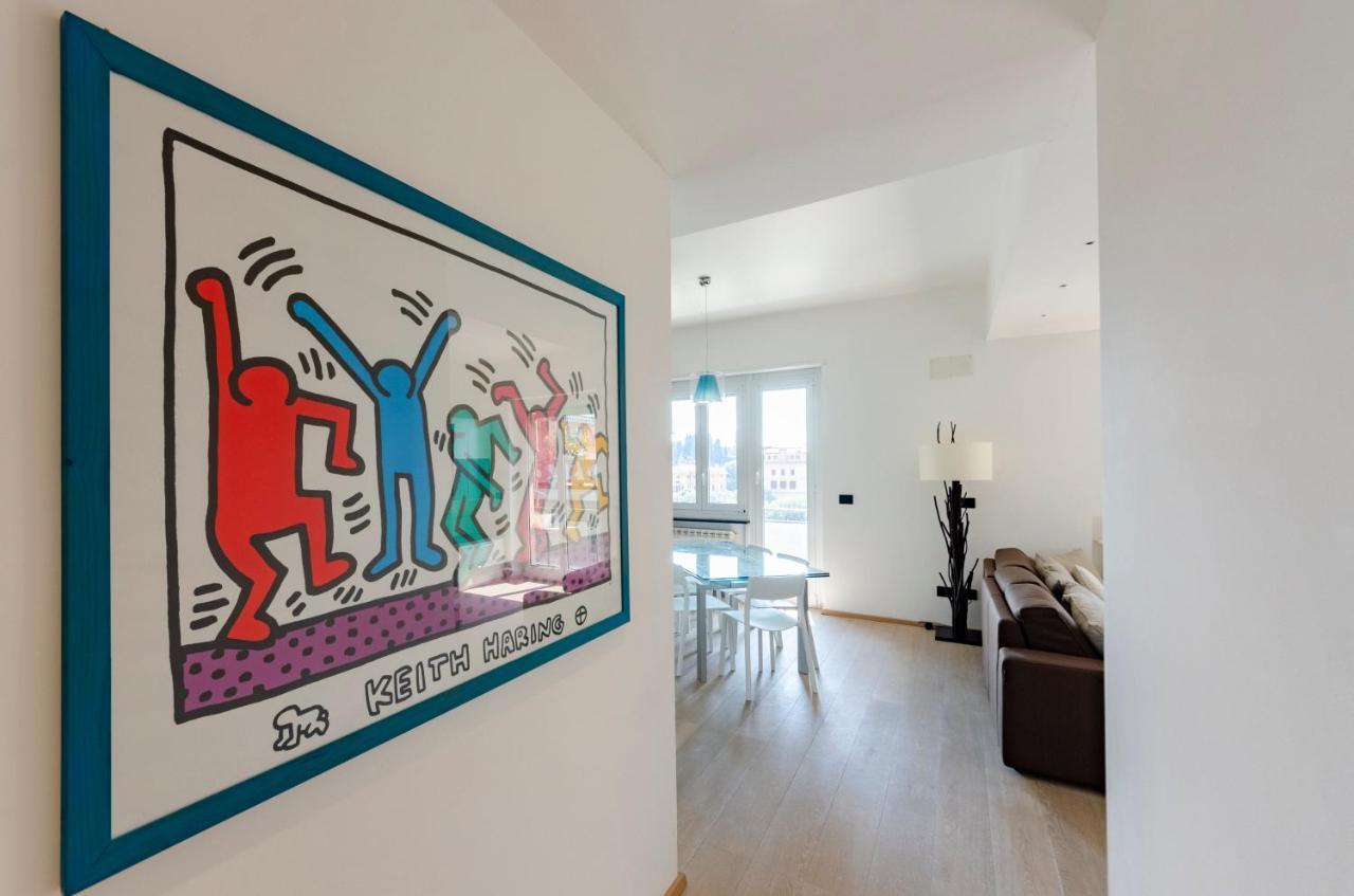 Апартаменты Joivy Great Flat With Sea View Генуя Экстерьер фото