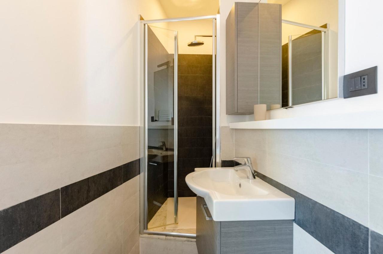 Апартаменты Joivy Great Flat With Sea View Генуя Экстерьер фото