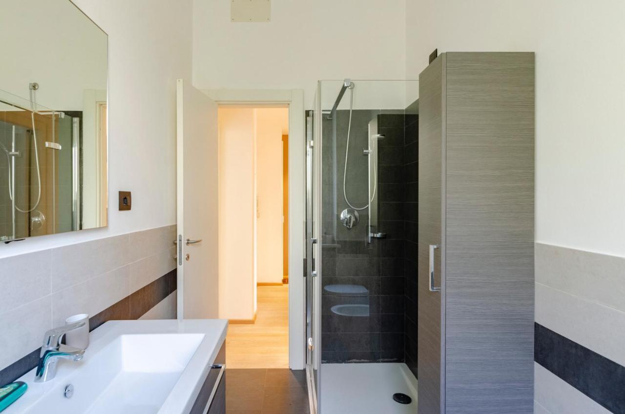 Апартаменты Joivy Great Flat With Sea View Генуя Экстерьер фото