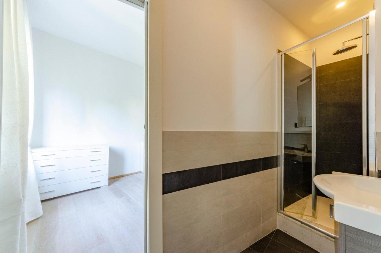 Апартаменты Joivy Great Flat With Sea View Генуя Экстерьер фото