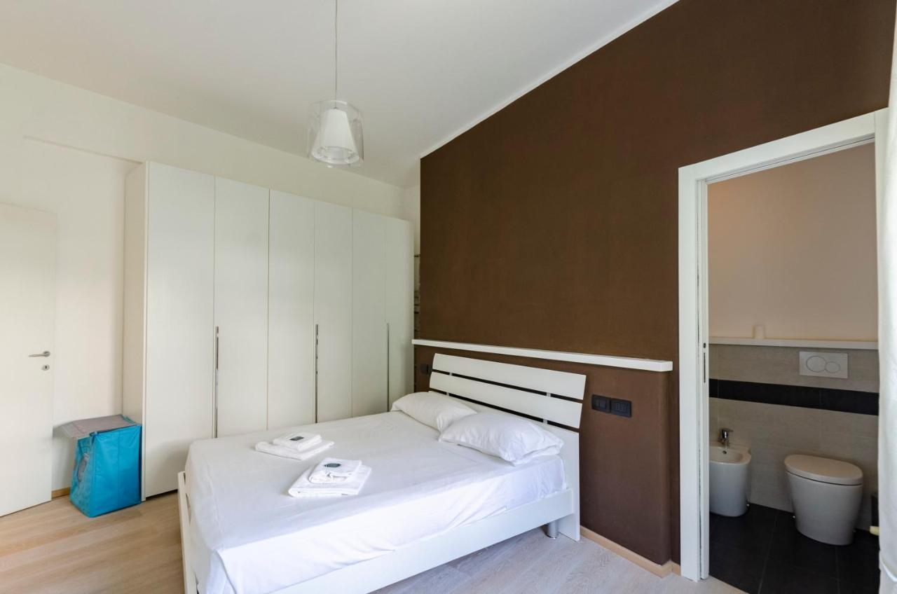 Апартаменты Joivy Great Flat With Sea View Генуя Экстерьер фото