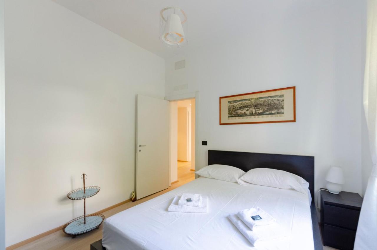 Апартаменты Joivy Great Flat With Sea View Генуя Экстерьер фото