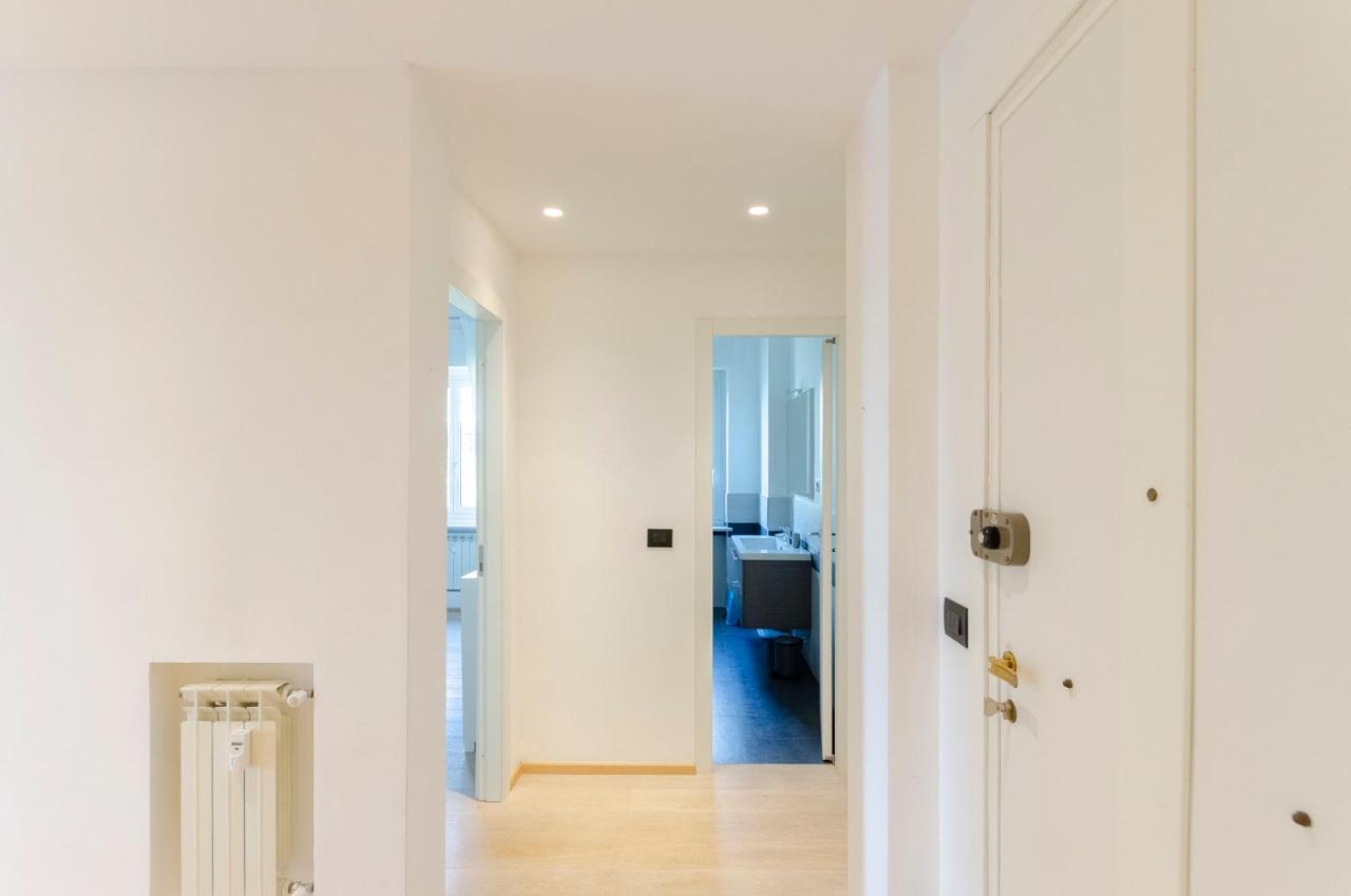 Апартаменты Joivy Great Flat With Sea View Генуя Экстерьер фото