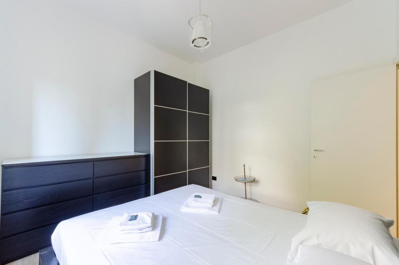Апартаменты Joivy Great Flat With Sea View Генуя Экстерьер фото